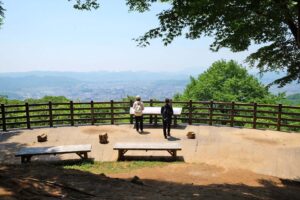 東広島・西条の龍王山｜気軽に登山と絶景が楽しめるスポット
