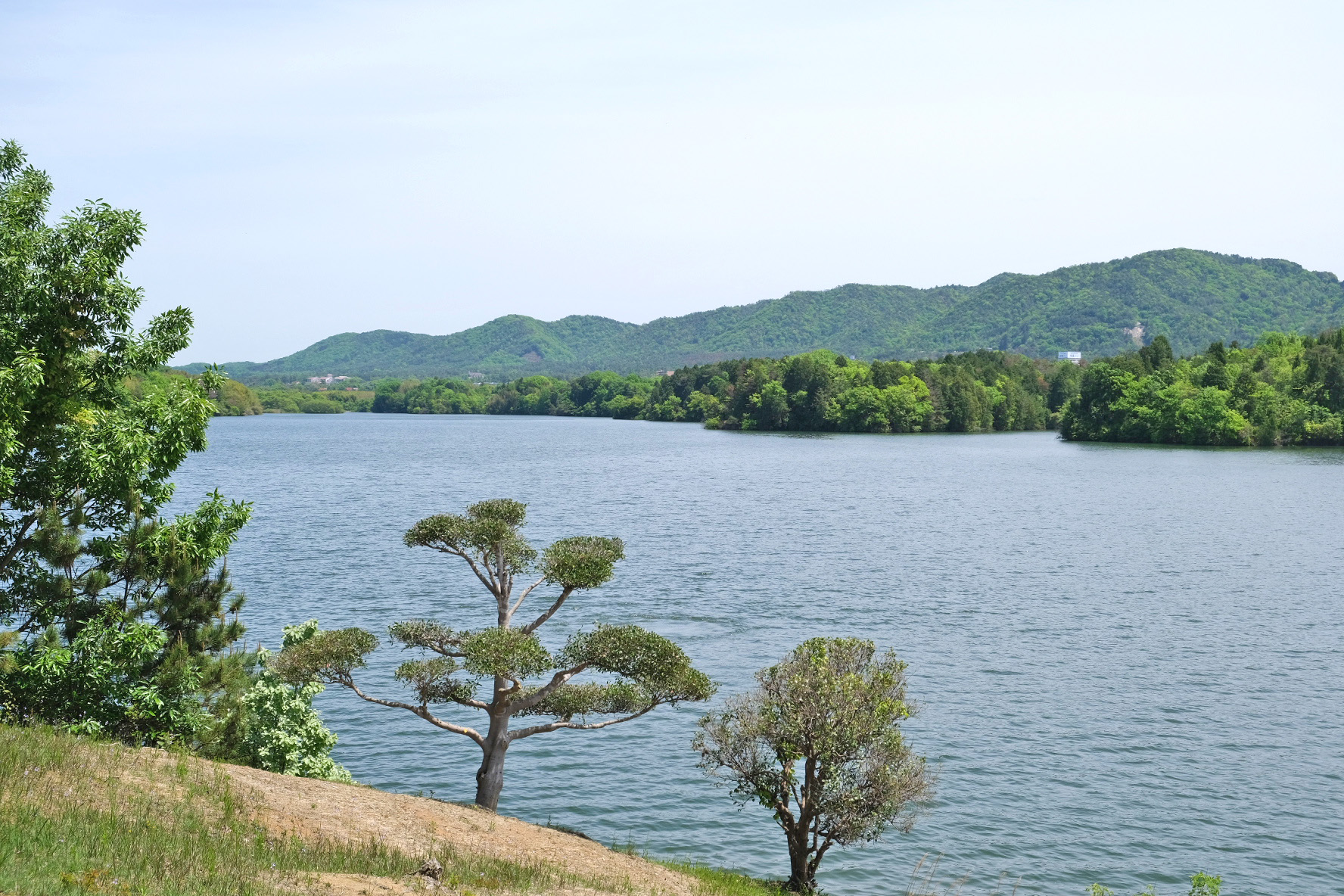 三永水源地