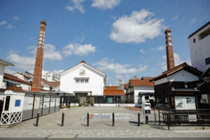 西条本町歴史広場