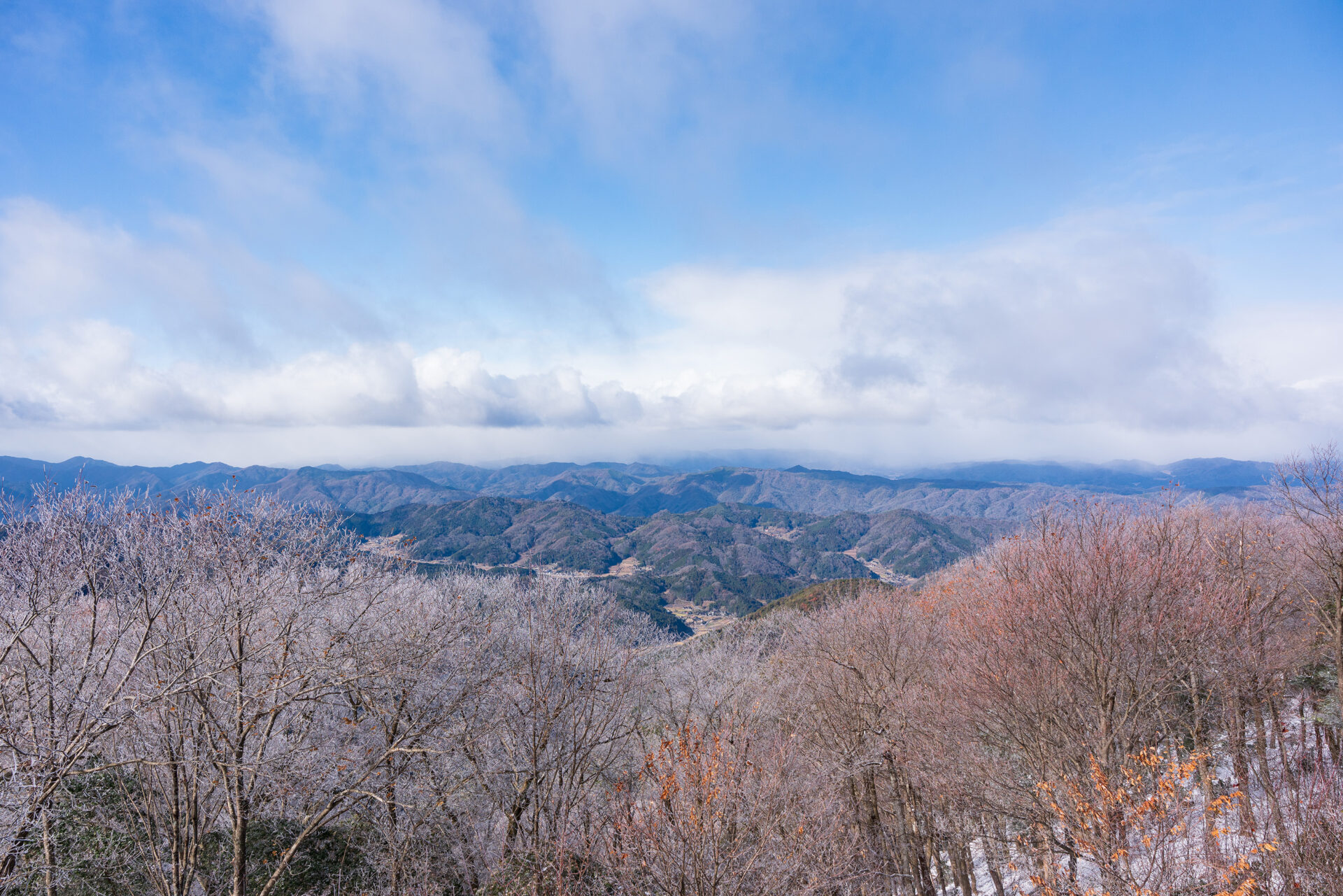 鷹巣山