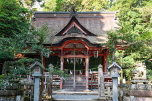 本宮八幡神社