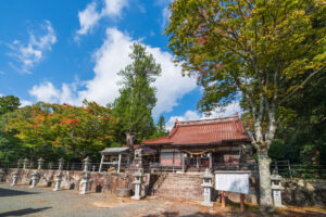 畝山神社