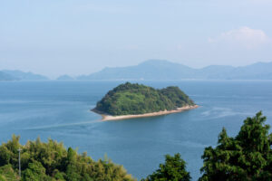 小芝島（通称：ハート島）