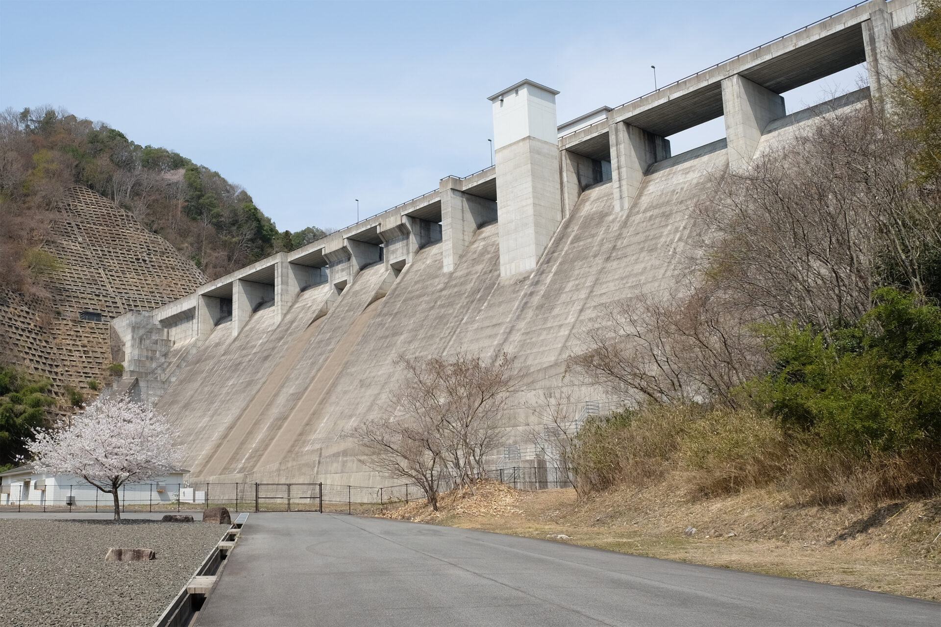 福富ダム