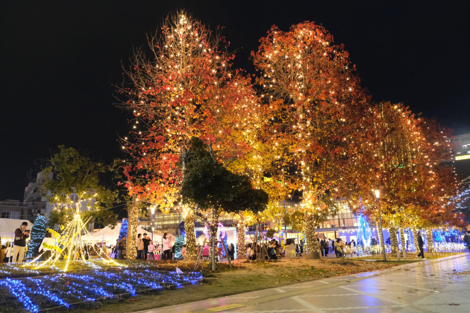 Higashihiroshima トワイエ 2025 クリスマスマーケット