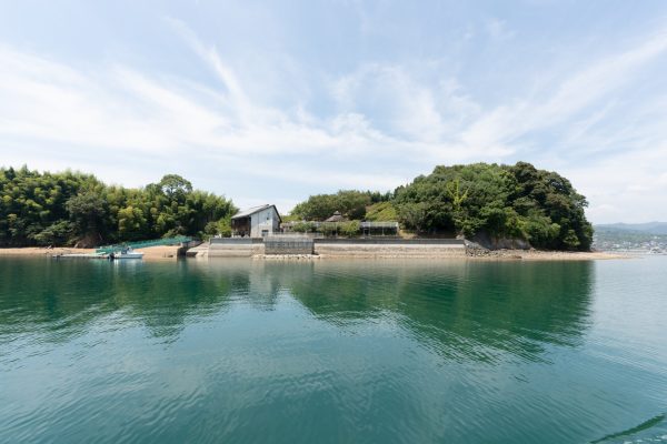 龍王島自然体験村