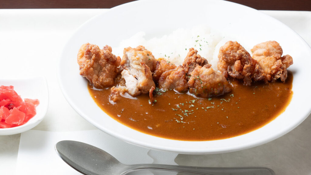 コメカラカレー