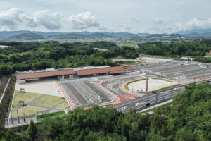 道の駅西条のん太の酒蔵