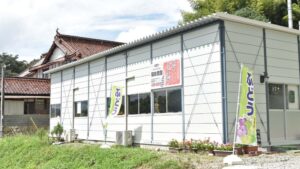 菊田農園 直売所