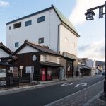 西条の酒蔵巡り