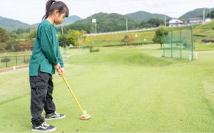 お子さまと一緒にお出かけ！アクティブコース