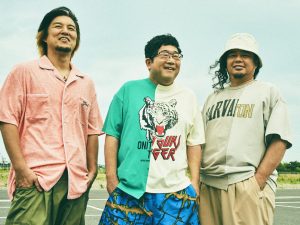サンボマスター 全員優勝VICTORY25「全員優勝パレードツアー〜ウイニングロード〜」