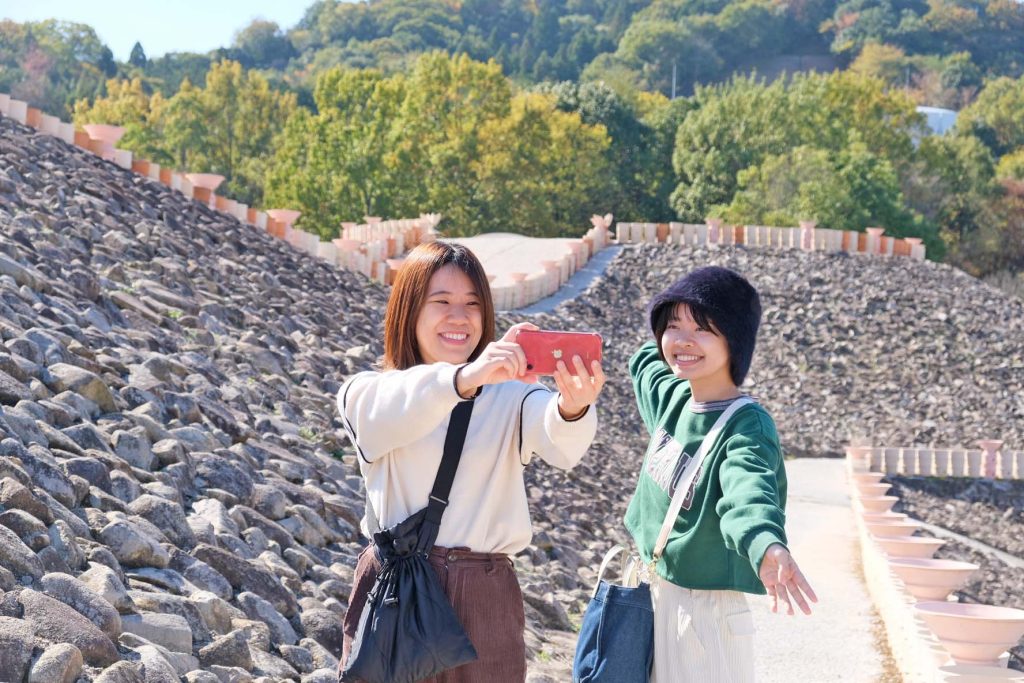 広島県最大級の三ツ城古墳｜古代を感じる映えフォトを撮ろう！