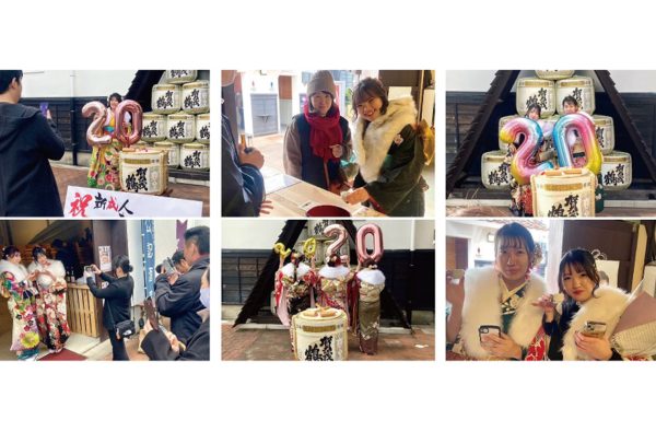 第6回 賀茂鶴 お酒の成人式