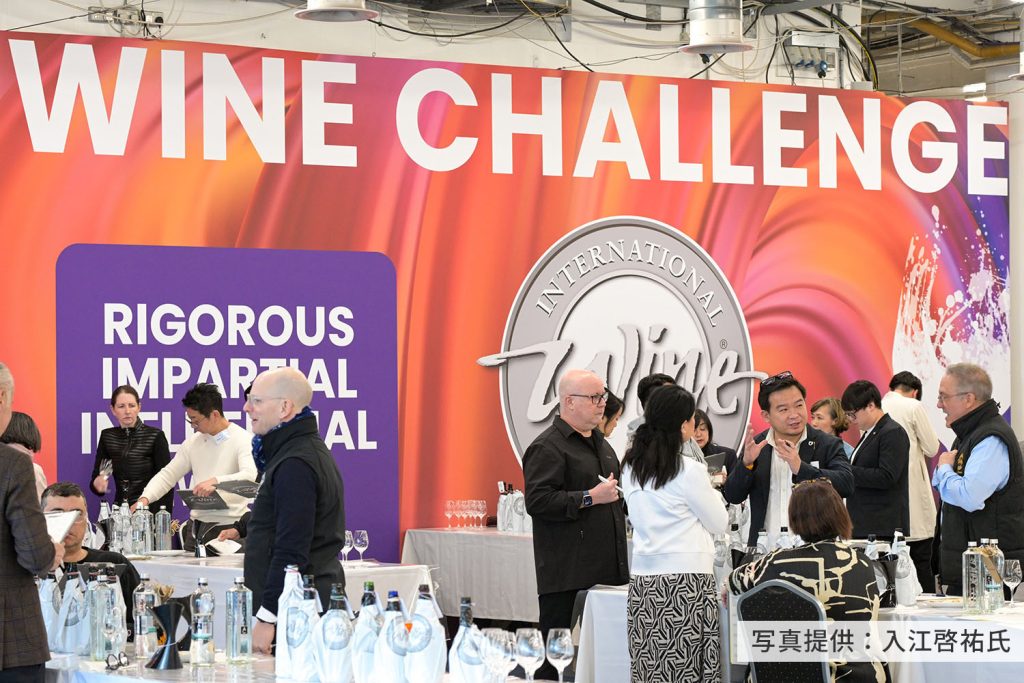 IWC2026「SAKE部門」審査会特別公開ツアー