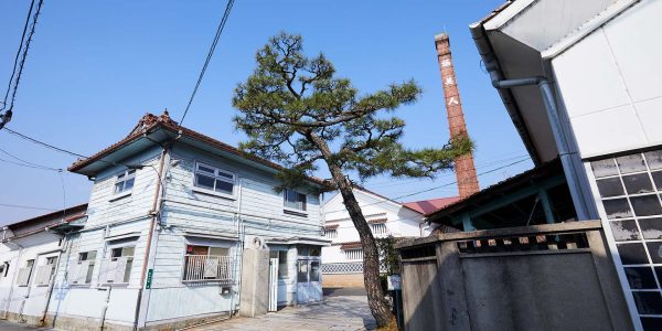 西条の酒蔵巡り
