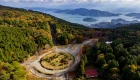 野呂山・かぶと岩展望台